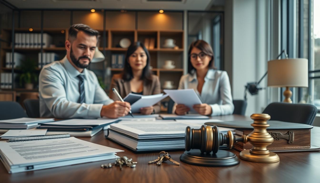 Business registration documents