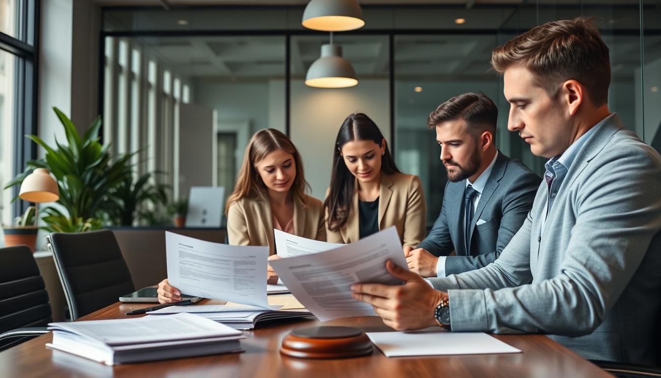 Startup legal compliance and commercial guidance