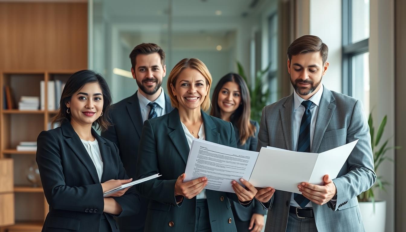 Commercial agreement discussion